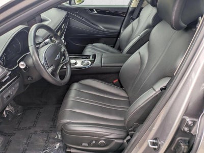 2023 Genesis G80 2.5T AWD