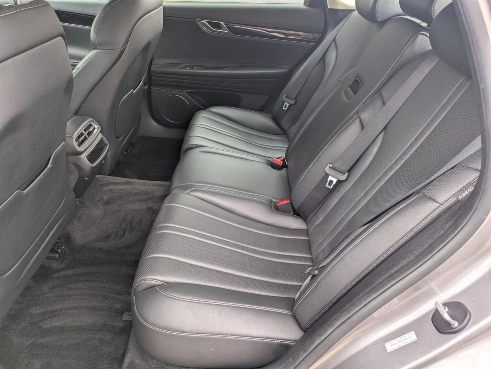 2023 Genesis G80 2.5T AWD
