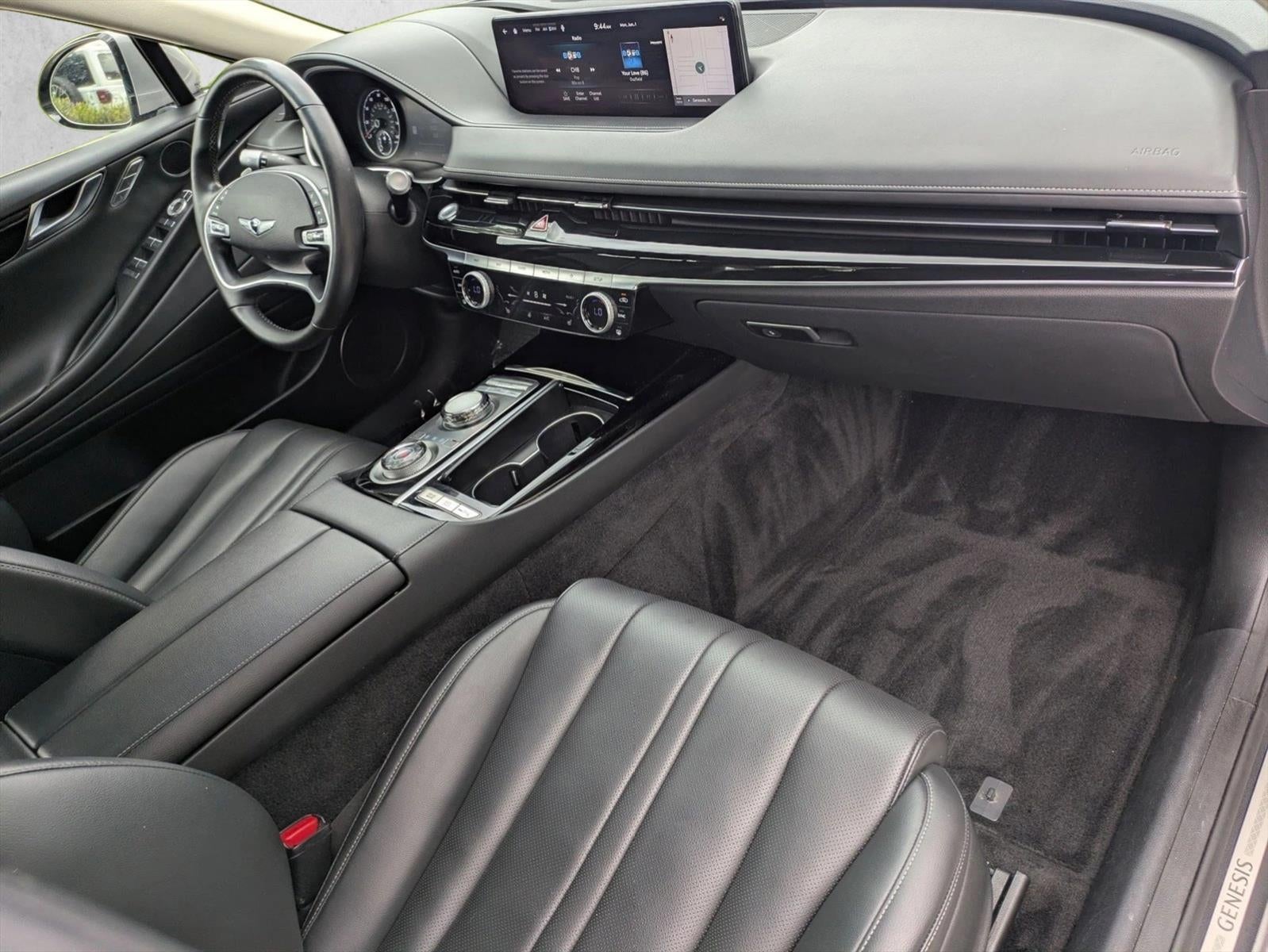 2023 Genesis G80 2.5T AWD