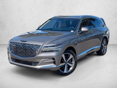 2021 Genesis GV80 2.5T RWD