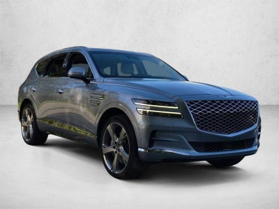 2024 Genesis GV80 3.5T AWD