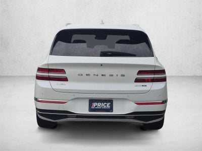 2025 Genesis GV80 3.5T Prestige AWD