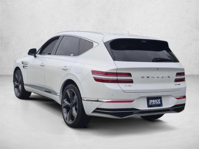 2025 Genesis GV80 3.5T Prestige AWD