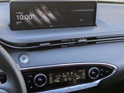 2022 Genesis GV70 2.5T AWD