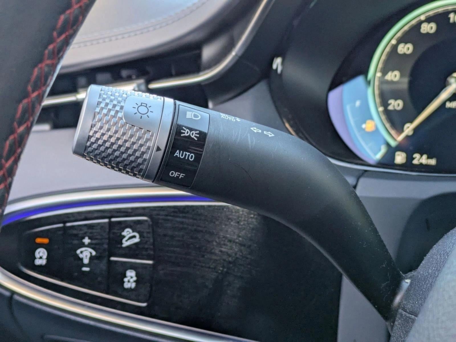 2023 Genesis GV70 2.5T AWD