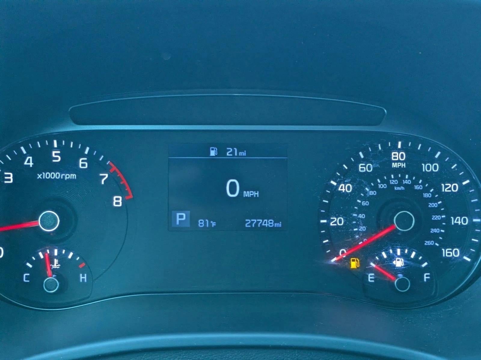 2022 Kia Soul LX IVT