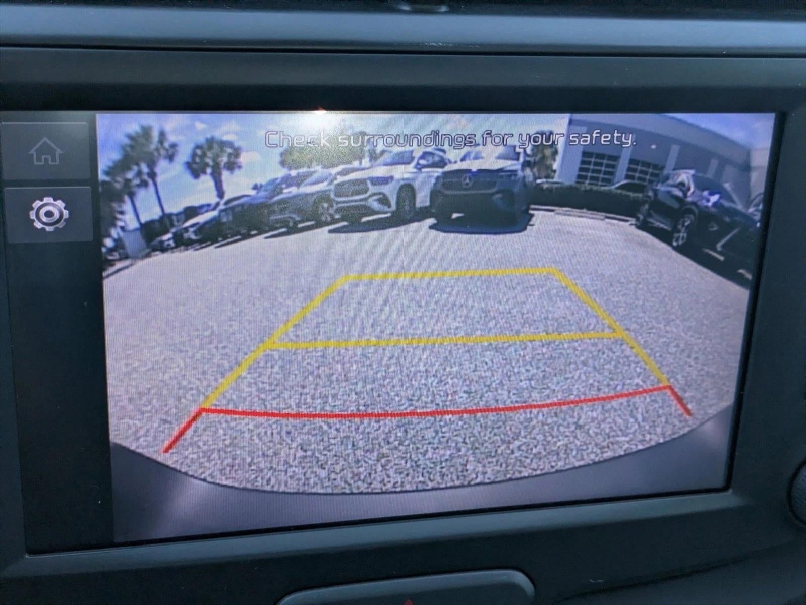 2022 Kia Soul LX IVT