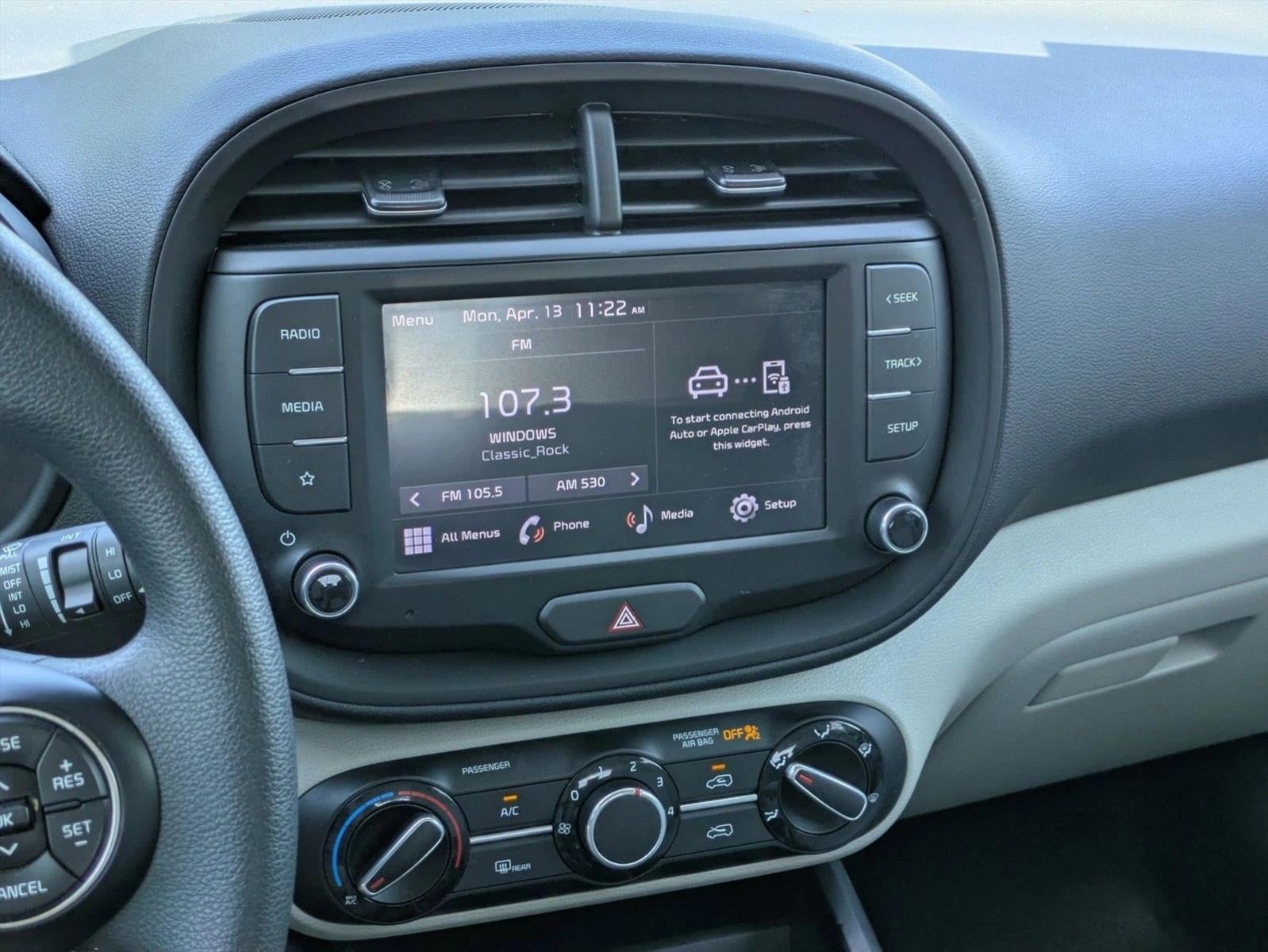 2022 Kia Soul LX IVT