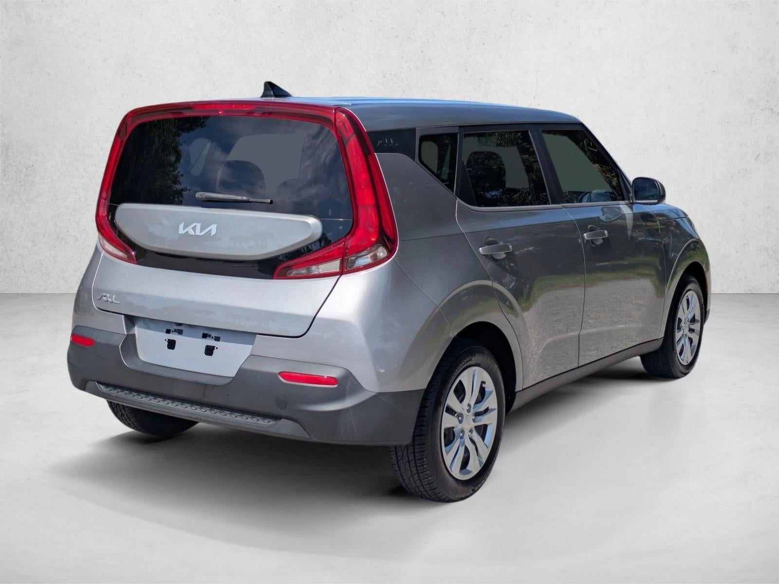 2022 Kia Soul LX IVT