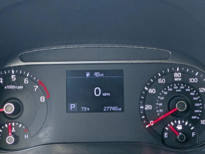 2022 Kia Soul LX IVT