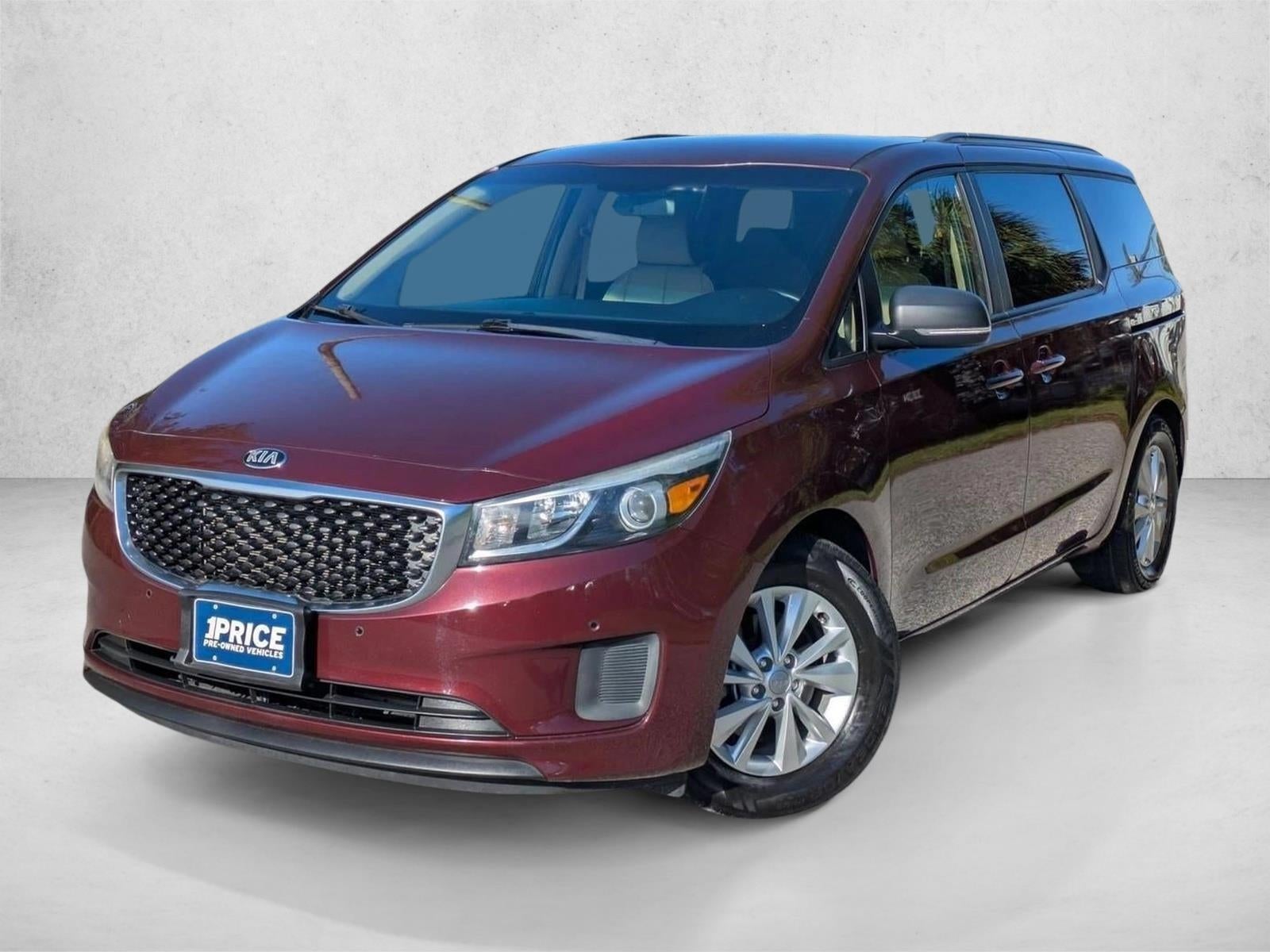 2017 Kia Sedona LX FWD