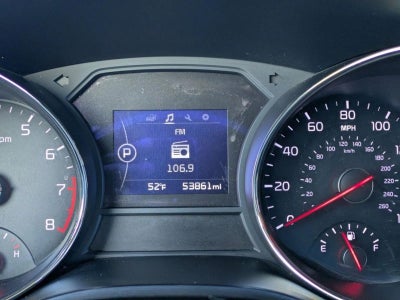 2017 Kia Sedona LX FWD