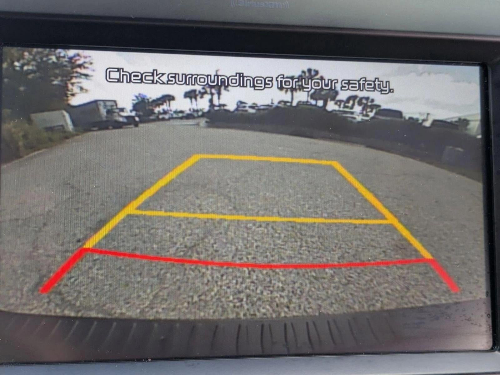 2017 Kia Sedona LX FWD