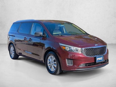 2017 Kia Sedona LX FWD