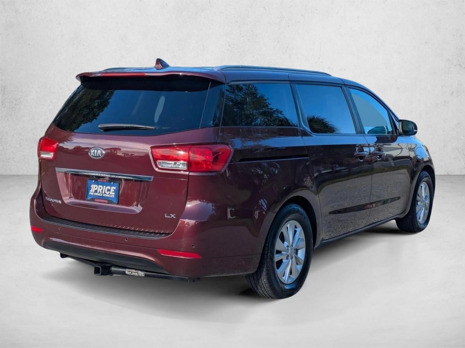 2017 Kia Sedona LX FWD