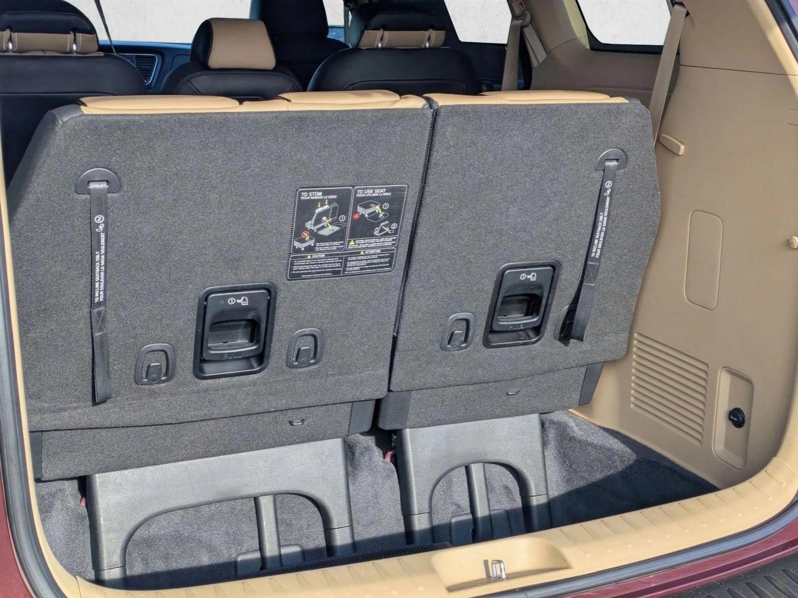 2017 Kia Sedona LX FWD