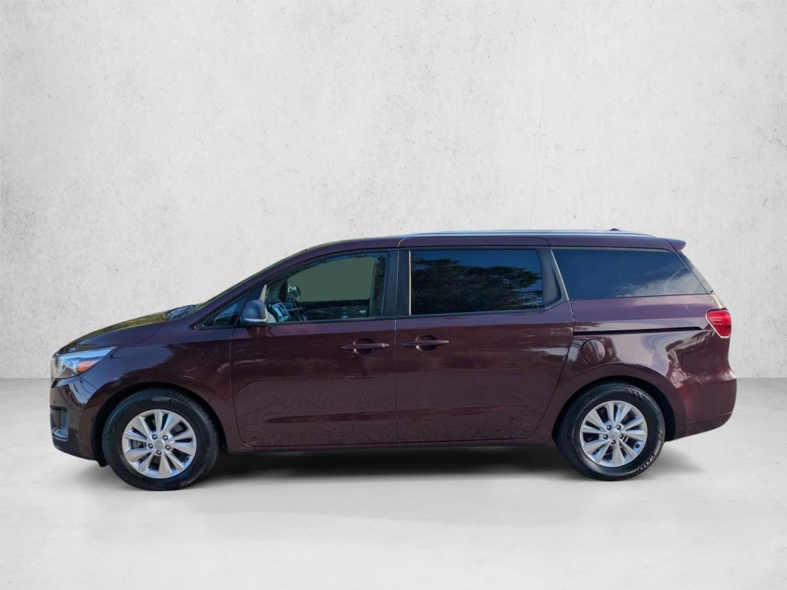 2017 Kia Sedona LX FWD