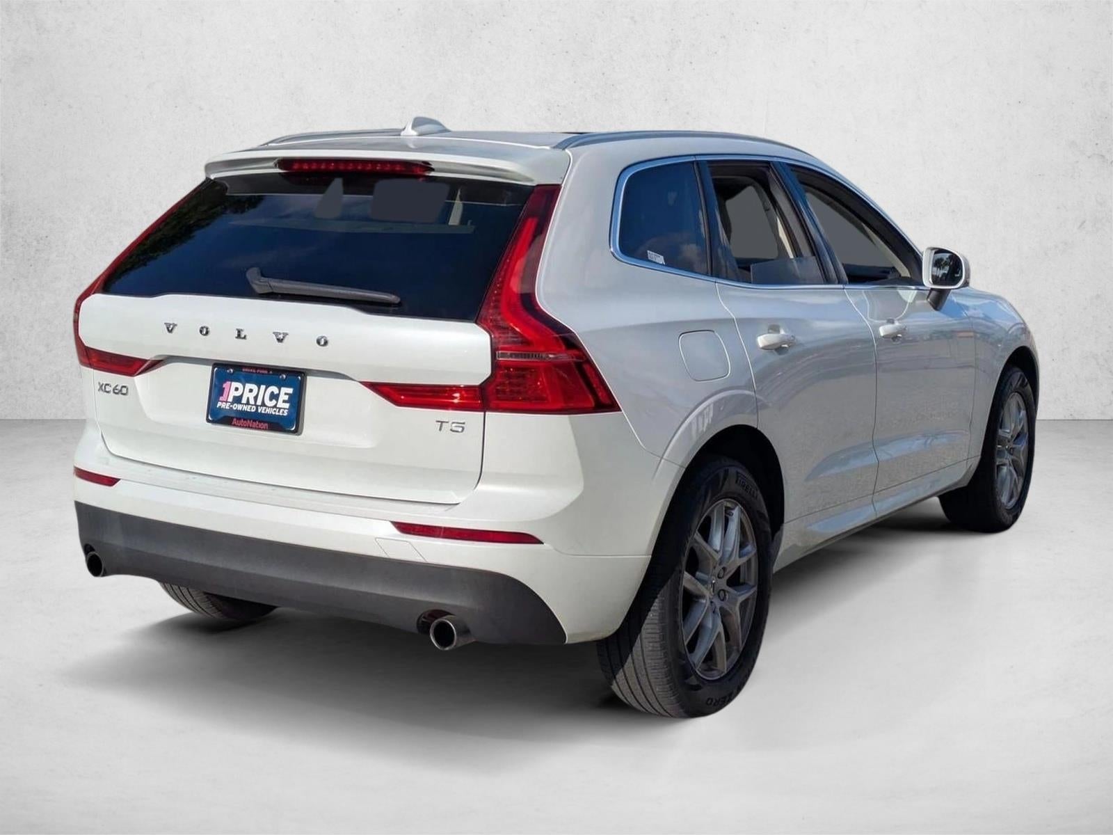 2019 Volvo XC60 T5 FWD Momentum