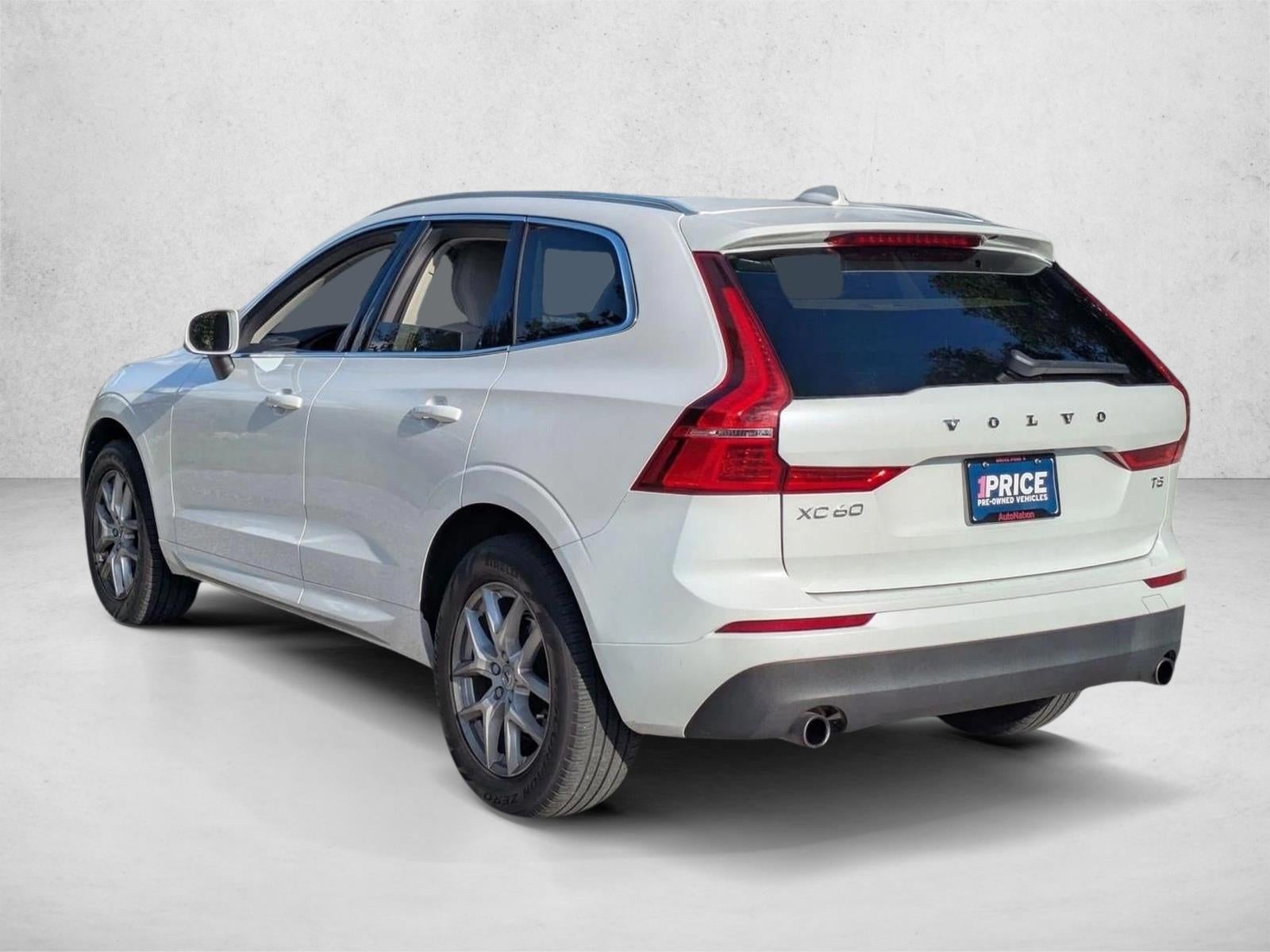 2019 Volvo XC60 T5 FWD Momentum