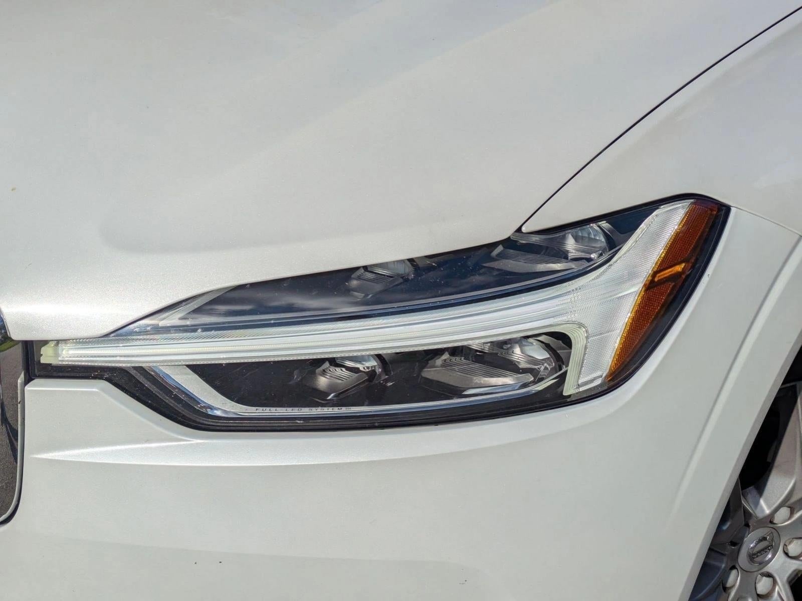 2019 Volvo XC60 T5 FWD Momentum
