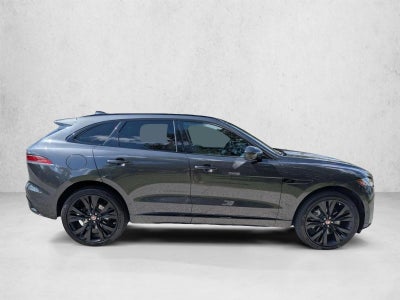 2021 Jaguar F-PACE P400 AWD R-Dynamic S