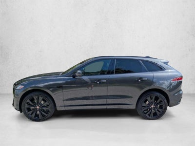 2021 Jaguar F-PACE P400 AWD R-Dynamic S
