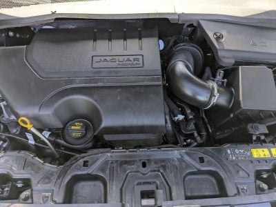 2024 Jaguar E-PACE R-Dynamic SE P250 AWD