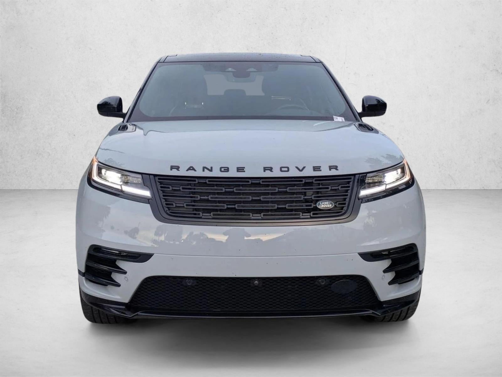 2025 Land Rover Range Rover Velar P250 Dynamic SE