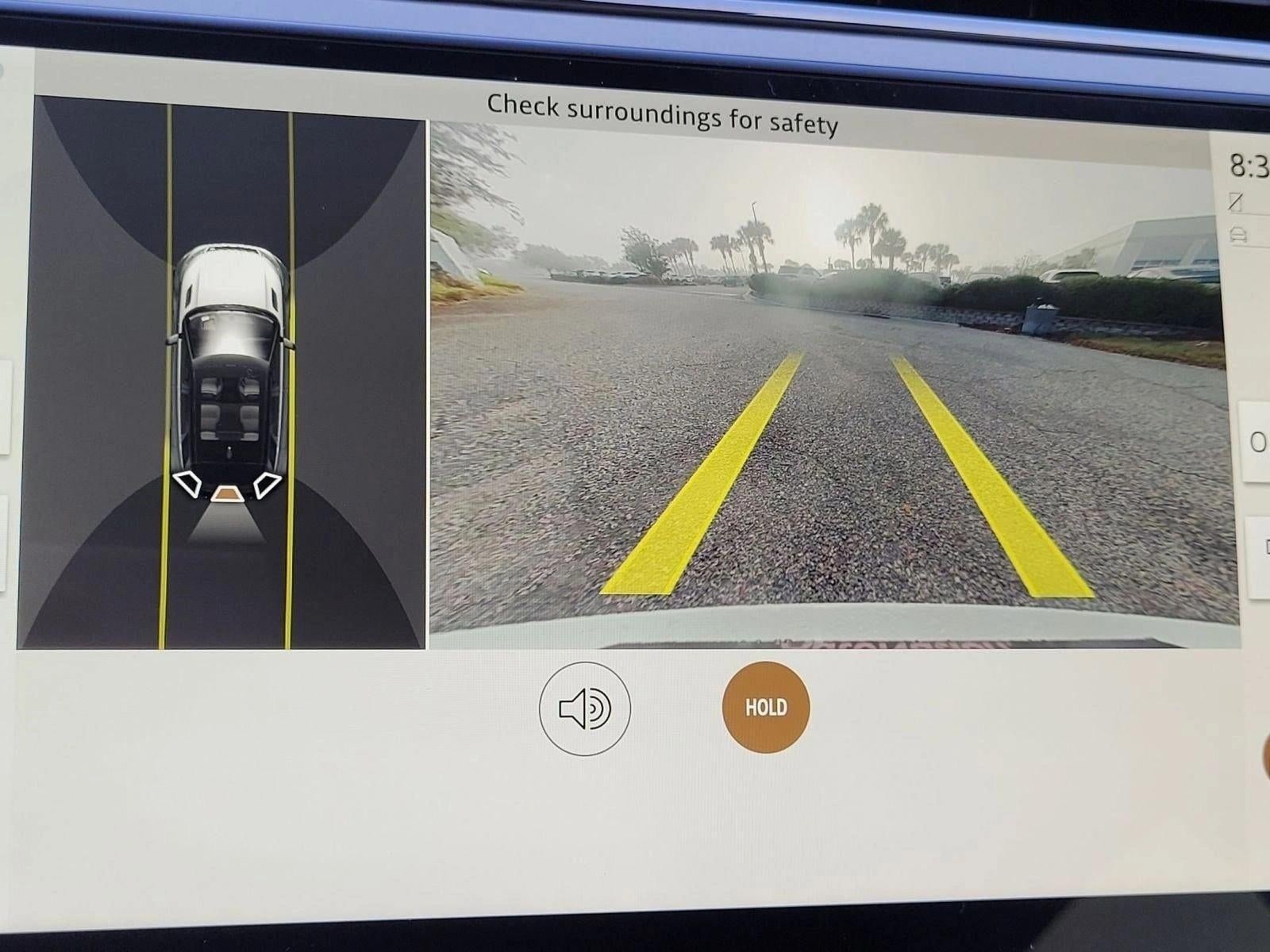 2024 Land Rover Range Rover Evoque Core S AWD