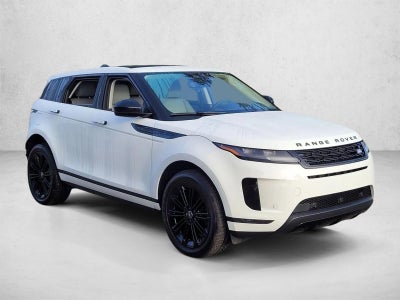 2024 Land Rover Range Rover Evoque Core S AWD