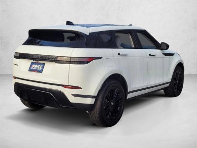 2024 Land Rover Range Rover Evoque Core S AWD