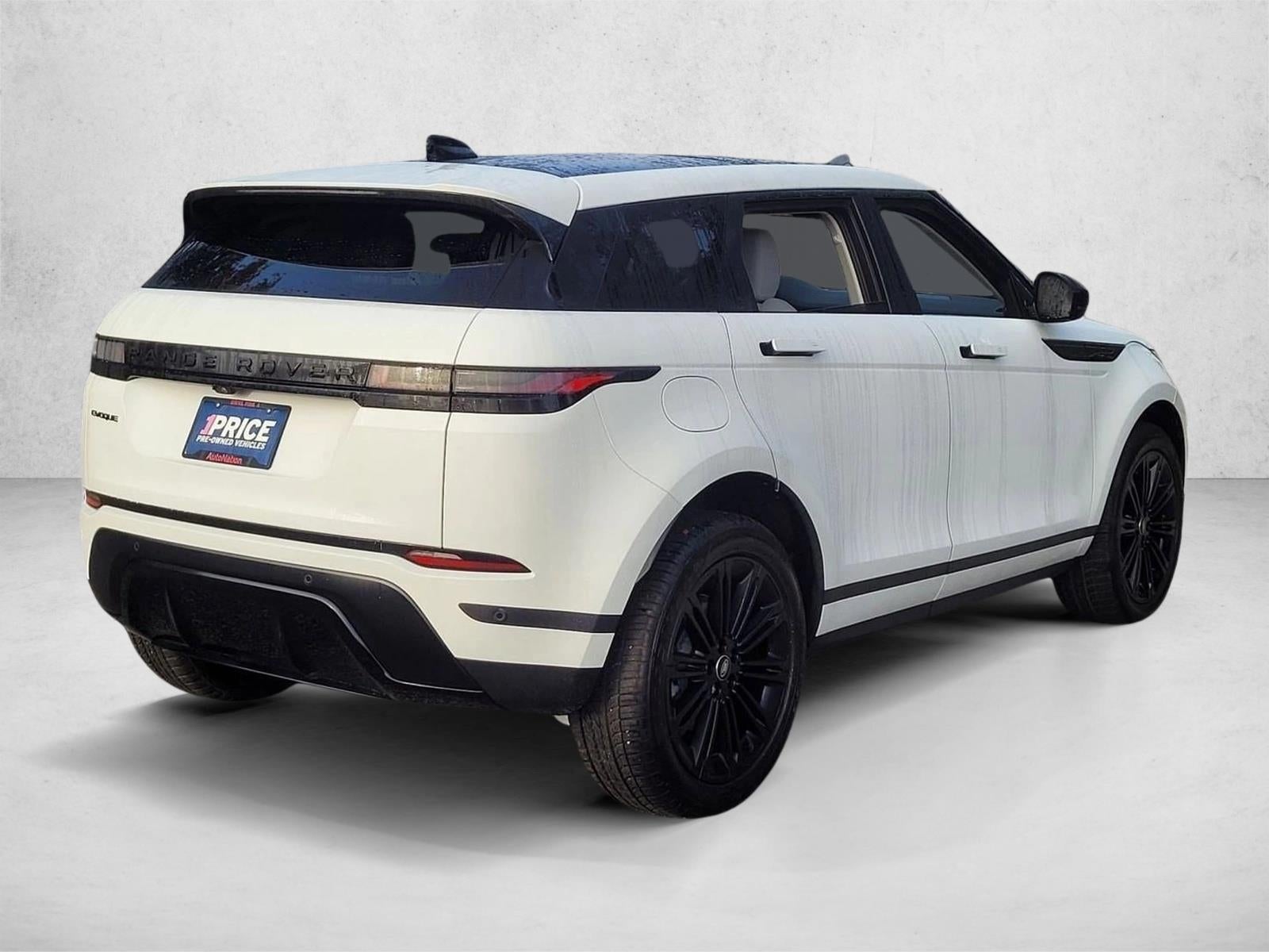 2024 Land Rover Range Rover Evoque Core S AWD