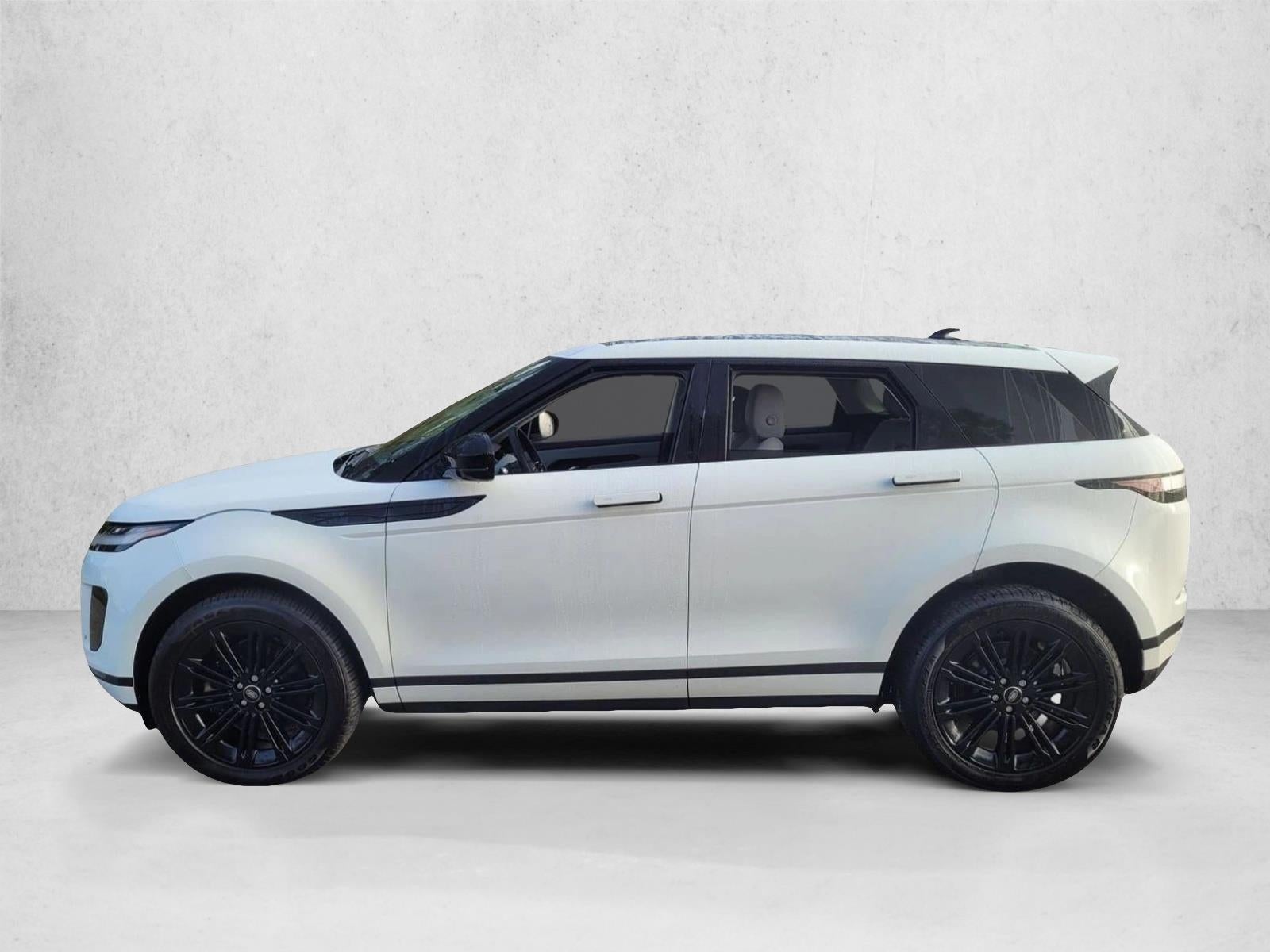 2024 Land Rover Range Rover Evoque Core S AWD