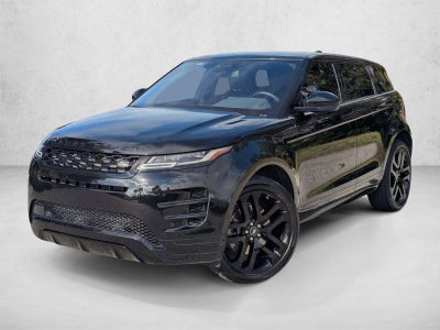 2020 Land Rover Range Rover Evoque P300 R-Dynamic HSE