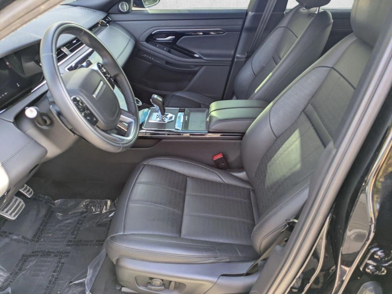 2020 Land Rover Range Rover Evoque P300 R-Dynamic HSE