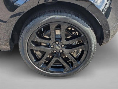 2020 Land Rover Range Rover Evoque P300 R-Dynamic HSE