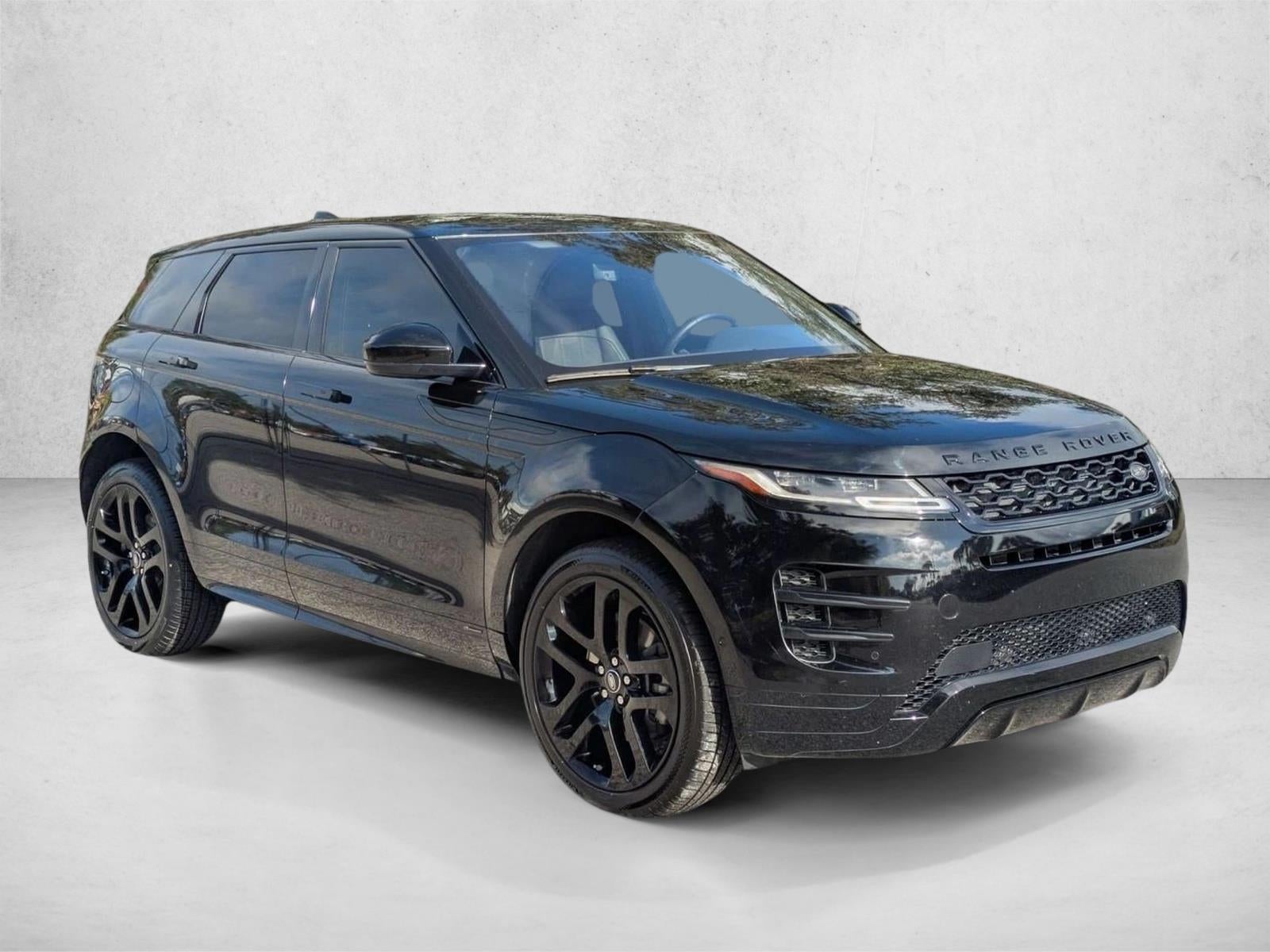 2020 Land Rover Range Rover Evoque P300 R-Dynamic HSE