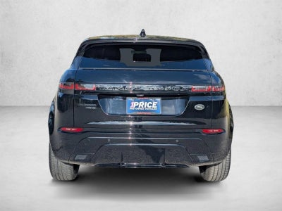 2020 Land Rover Range Rover Evoque P300 R-Dynamic HSE