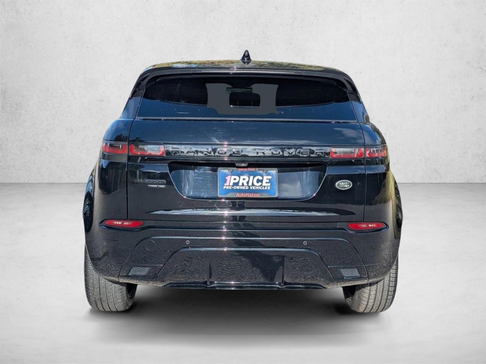 2020 Land Rover Range Rover Evoque P300 R-Dynamic HSE
