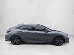 2017 Honda Civic Hatchback Sport Touring CVT