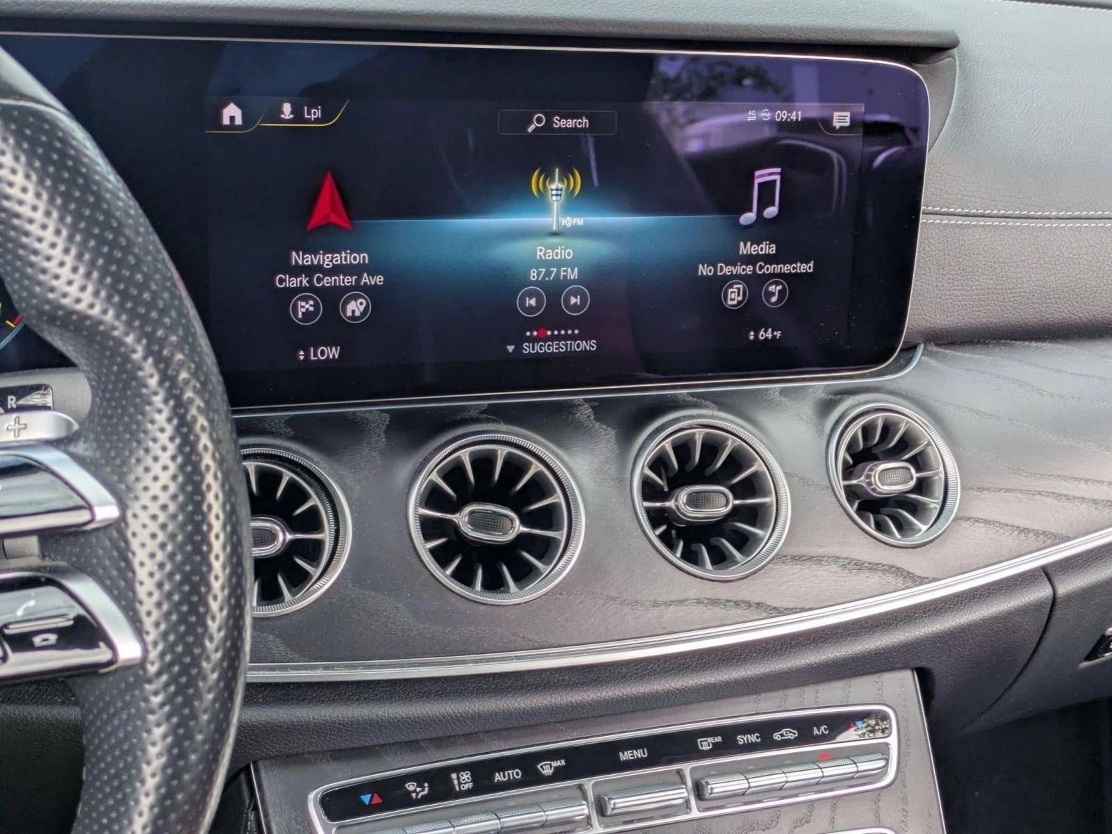 2021 Mercedes-Benz E-Class E 450 4MATIC® Coupe