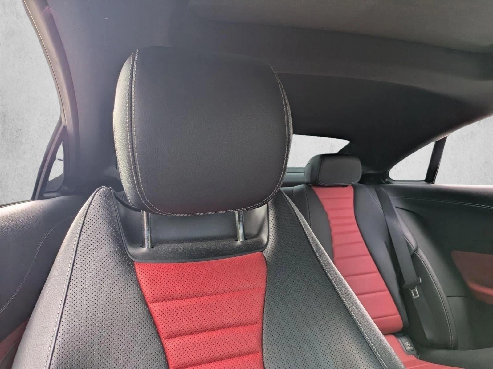 2021 Mercedes-Benz E-Class E 450 4MATIC® Coupe