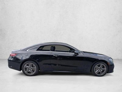 2021 Mercedes-Benz E-Class E 450 4MATIC® Coupe