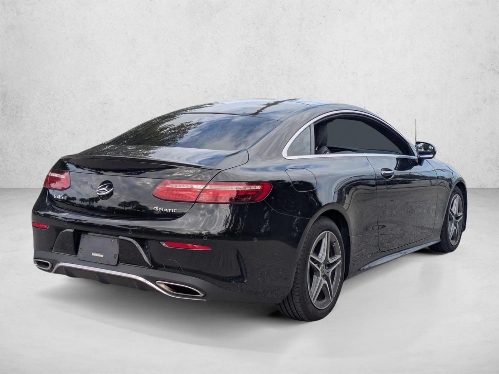 2021 Mercedes-Benz E-Class E 450 4MATIC® Coupe