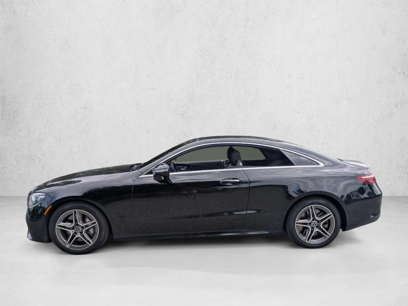 2021 Mercedes-Benz E-Class E 450 4MATIC® Coupe