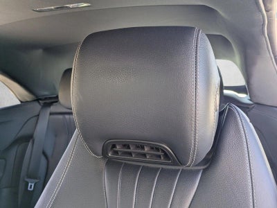 2021 Mercedes-Benz E-Class E 450 4MATIC® Cabriolet