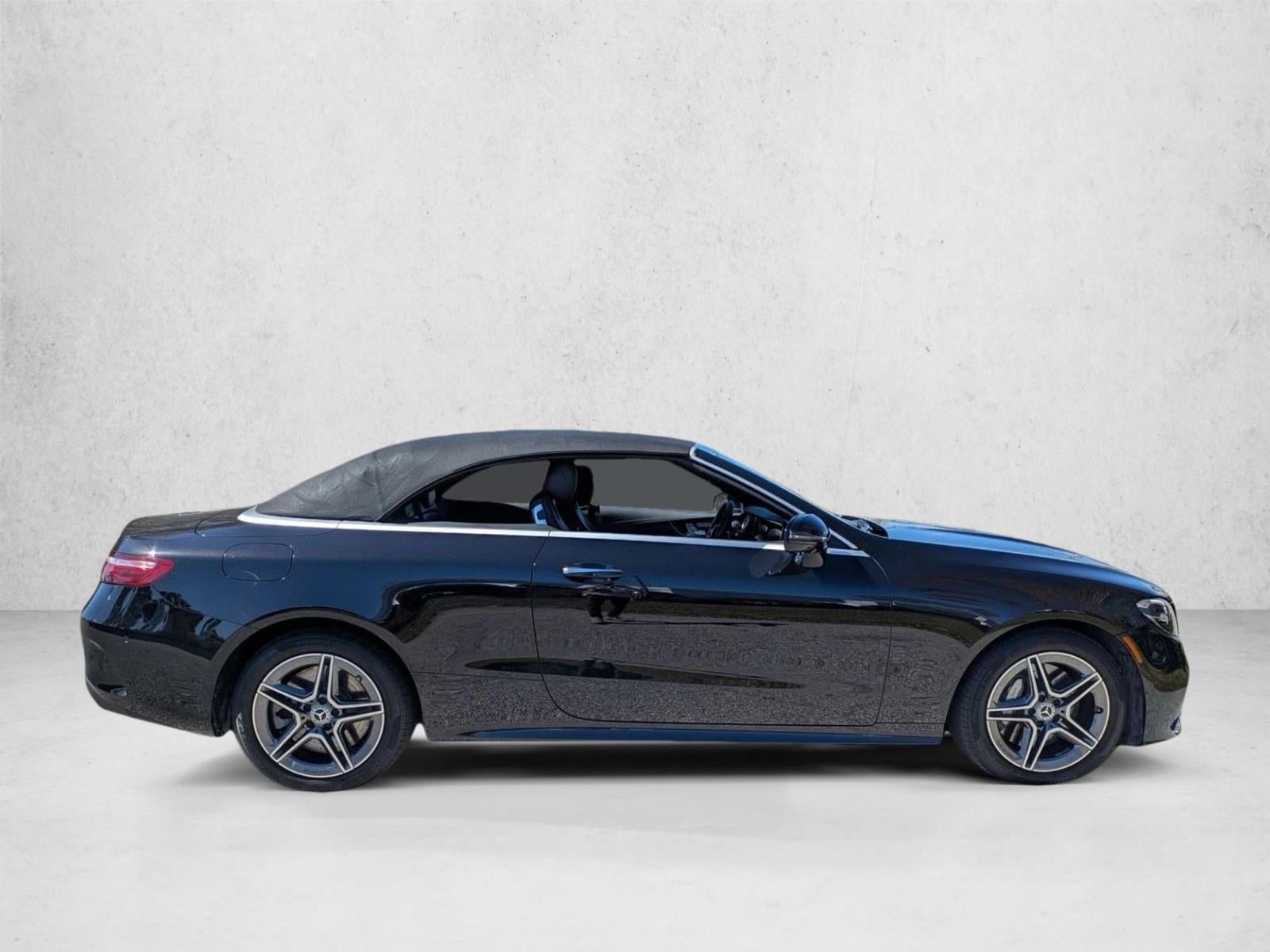 2021 Mercedes-Benz E-Class E 450 4MATIC® Cabriolet