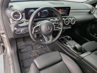 2022 Mercedes-Benz A-Class A 220 Sedan