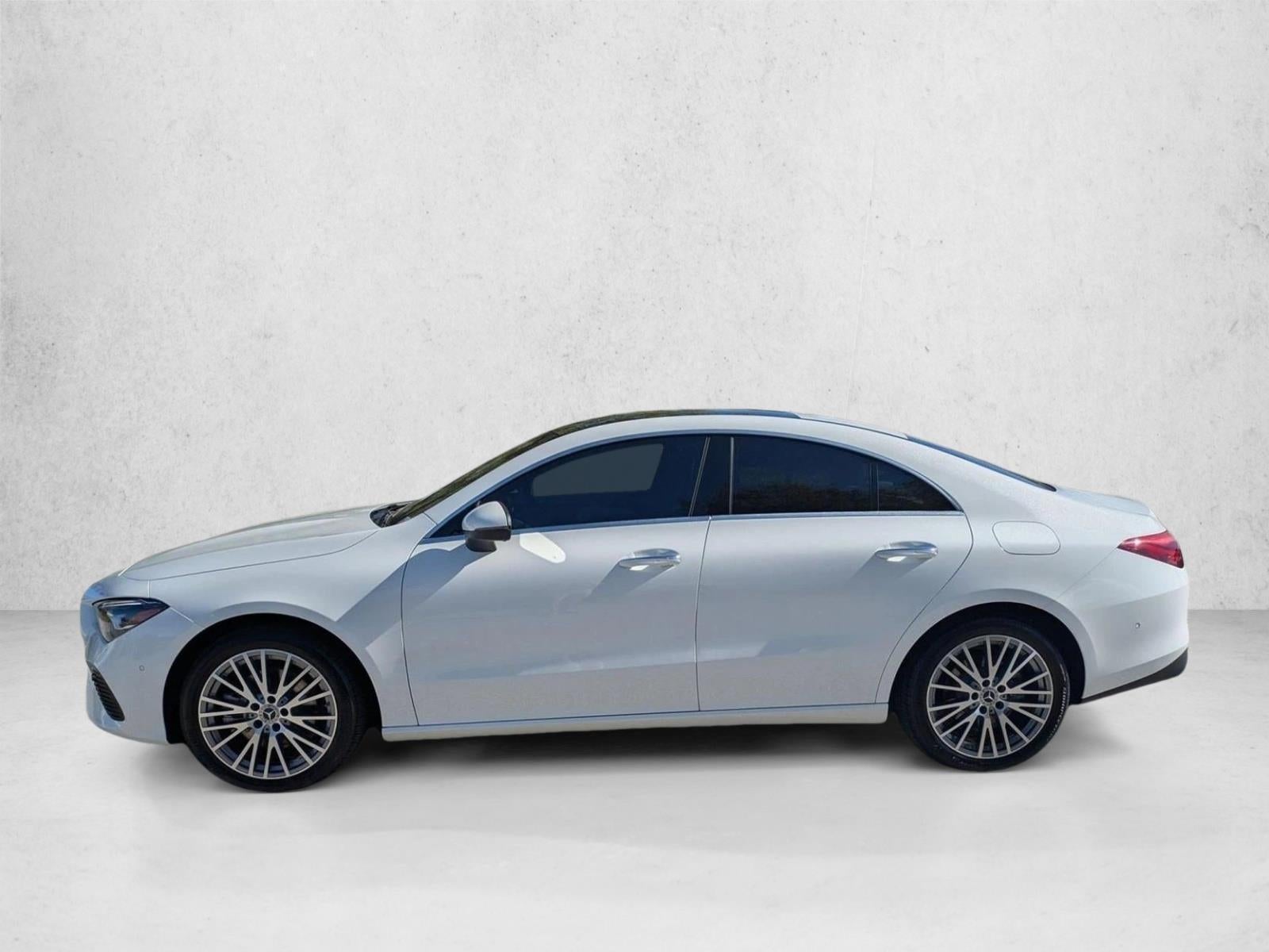 2026 Mercedes-Benz CLA CLA 250 Coupe