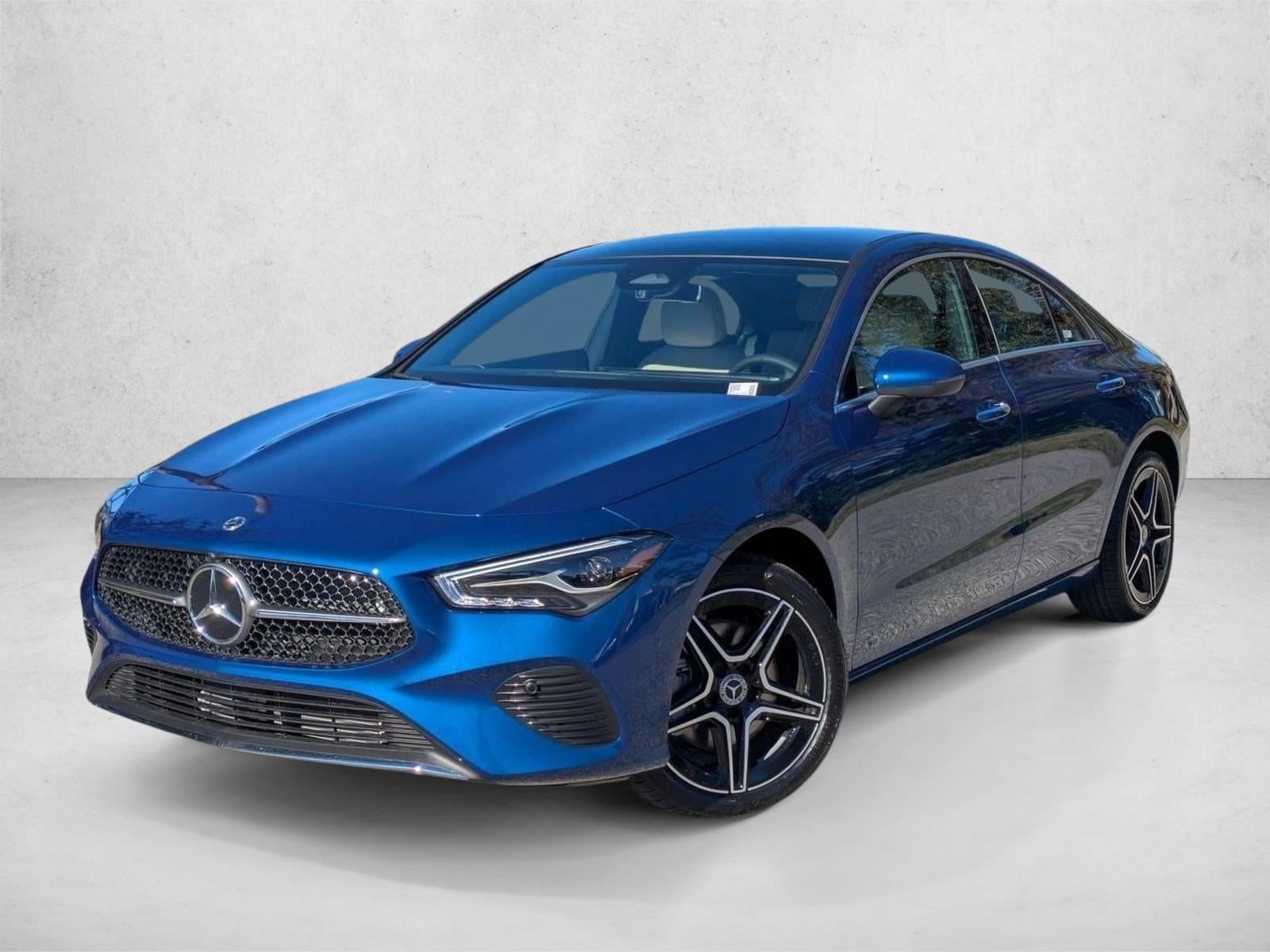 2026 Mercedes-Benz CLA CLA 250 Coupe